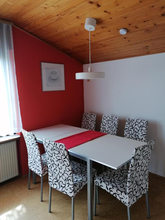 Apartment Pati Ljubljana Exteriör bild