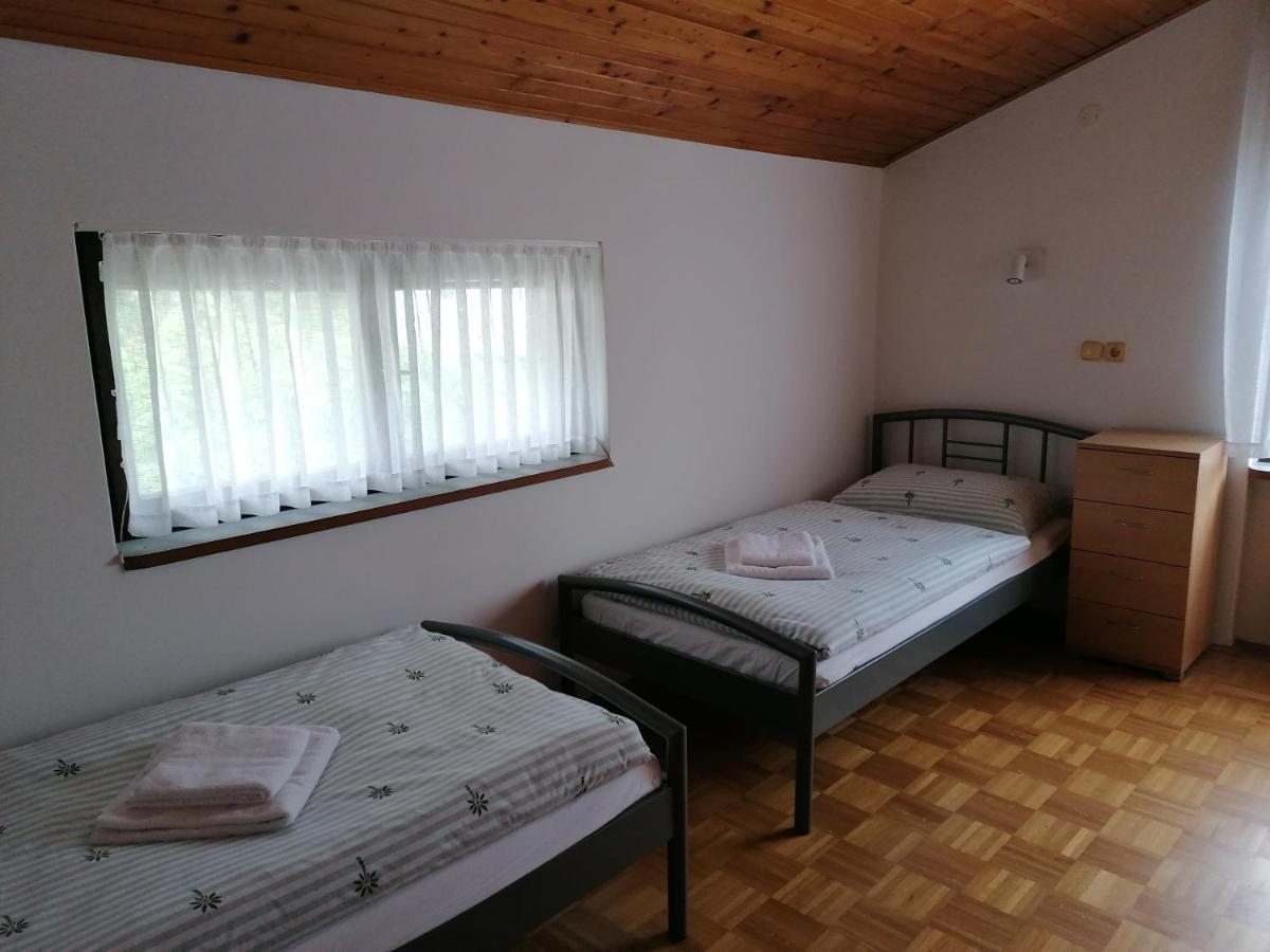 Apartment Pati Ljubljana Exteriör bild